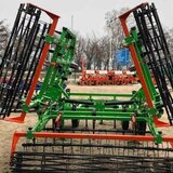 Cultivator for full-field cultivation Atlas
